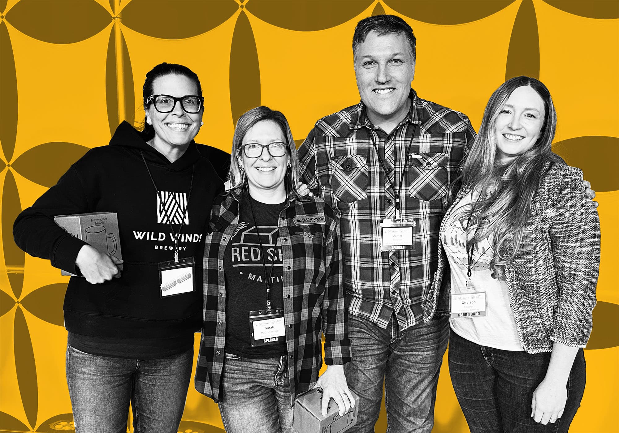 Podcast Episode 443: Grain-to-Glass Brewing with Local and Regional Malt, Live from Alberta