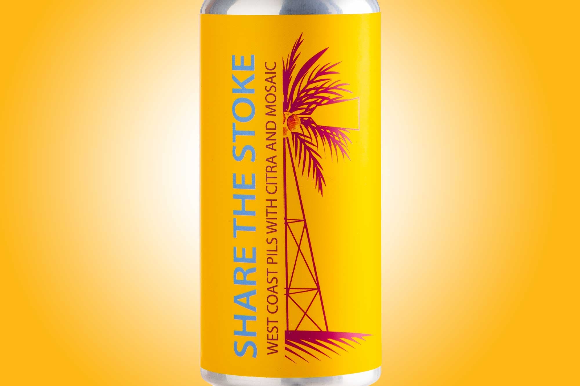 Recipe: Corn Coast Share the Stoke