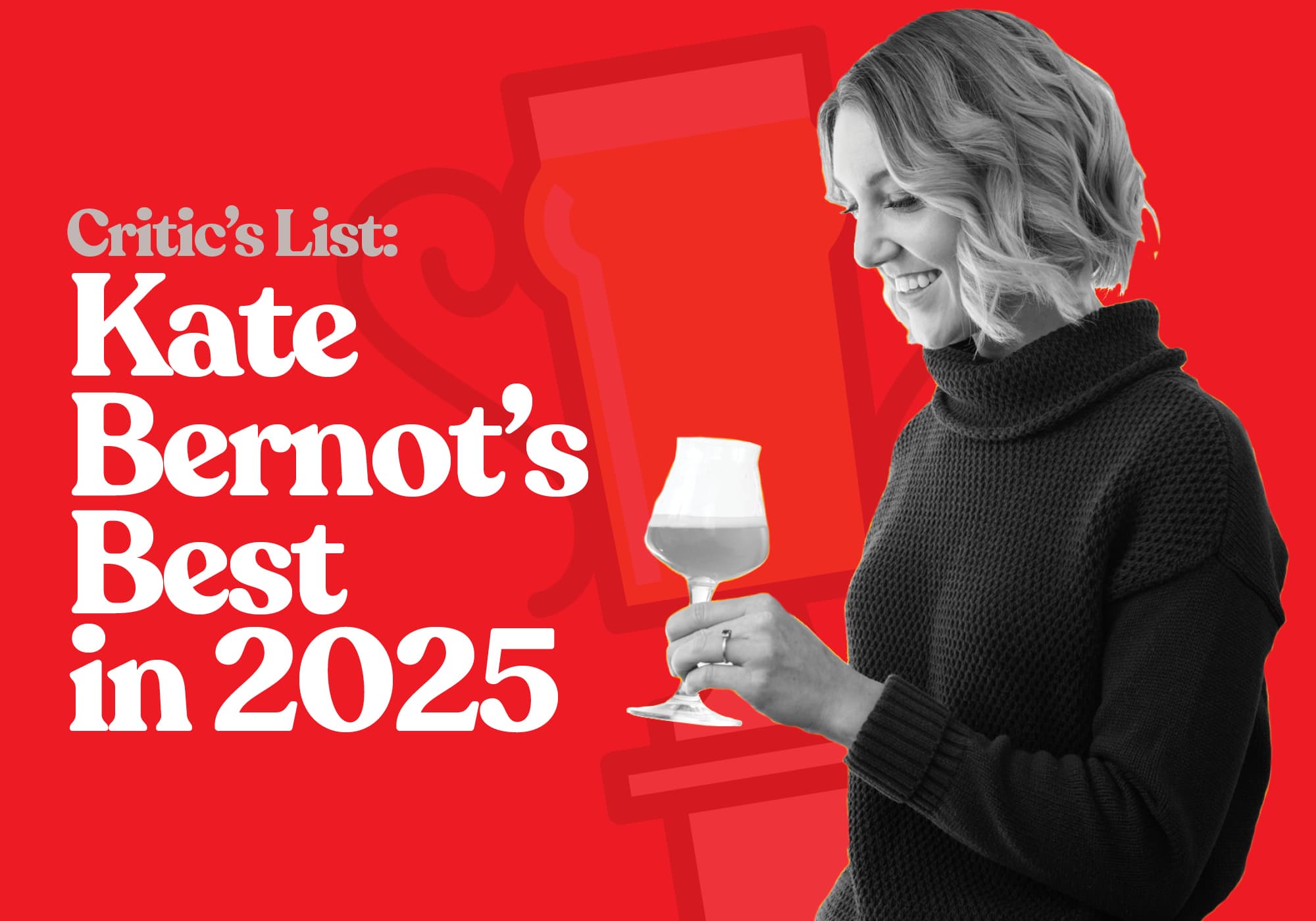 Critic’s List: Kate Bernot’s Best in 2025