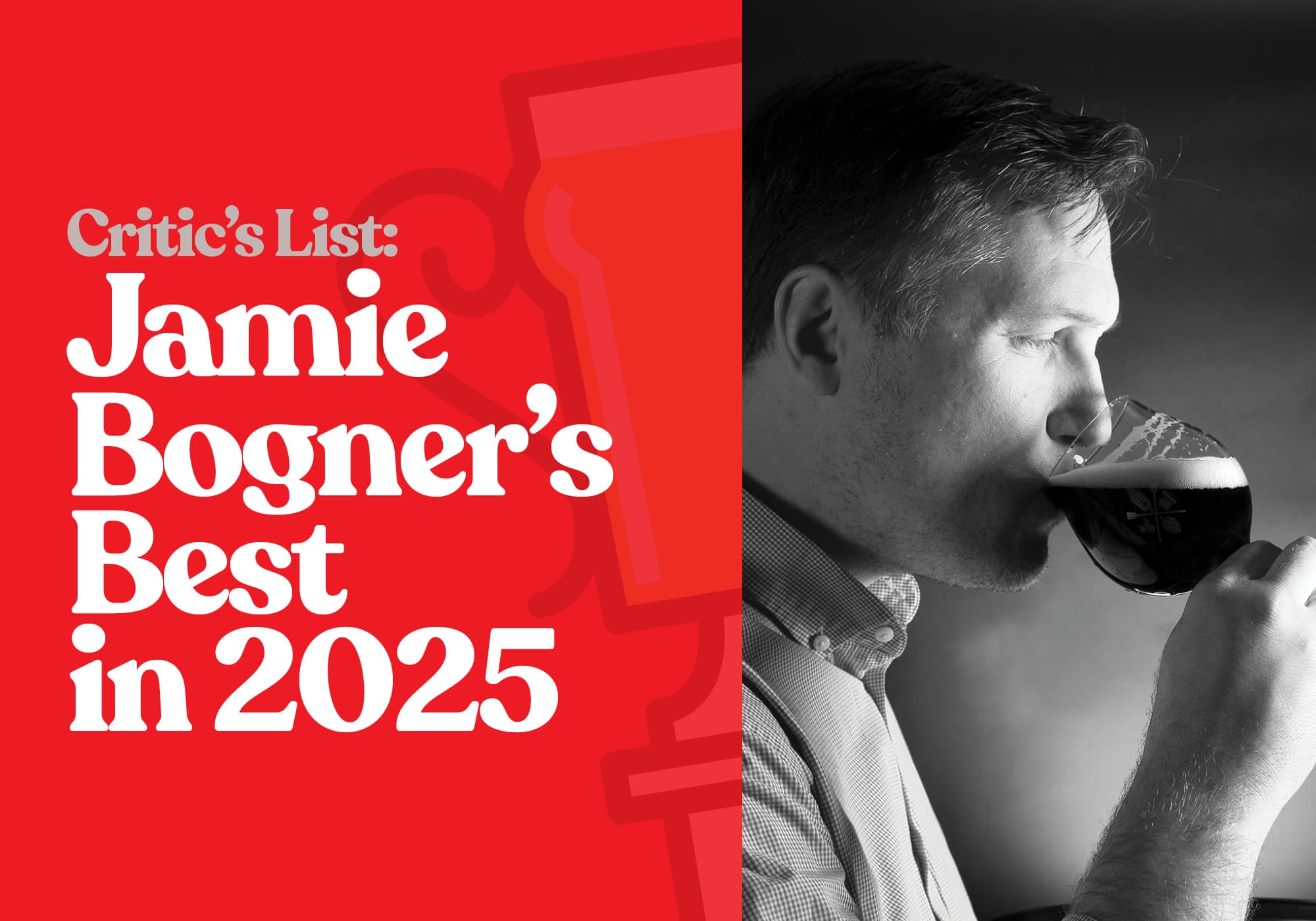 Critic’s List: Jamie Bogner’s Best in 2025