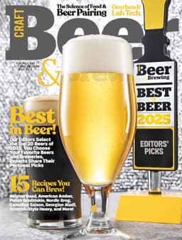 Best in Beer 2025