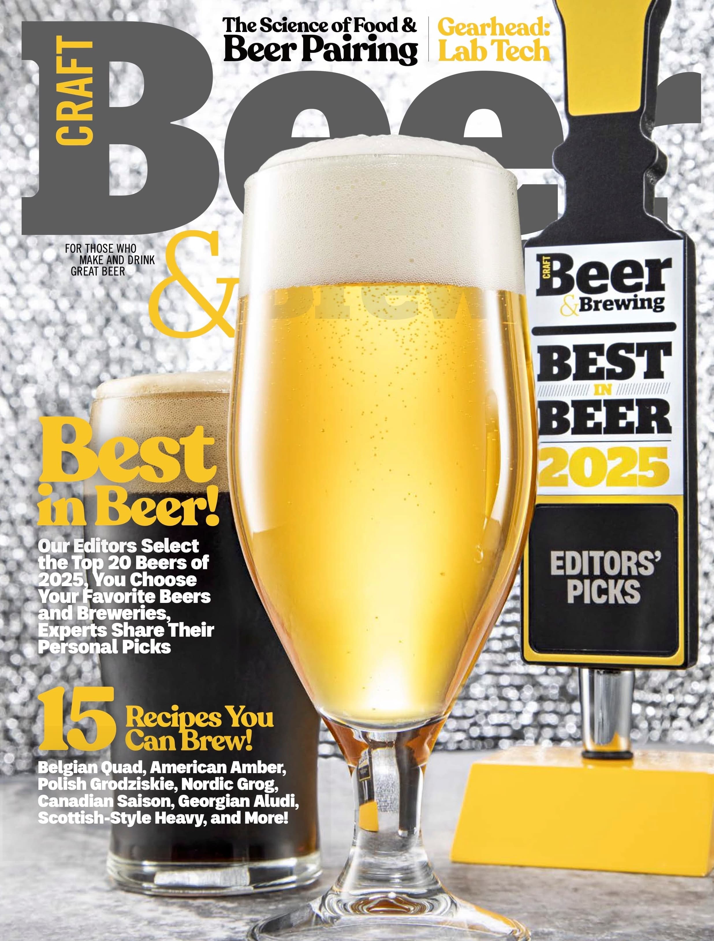 Best in Beer 2025