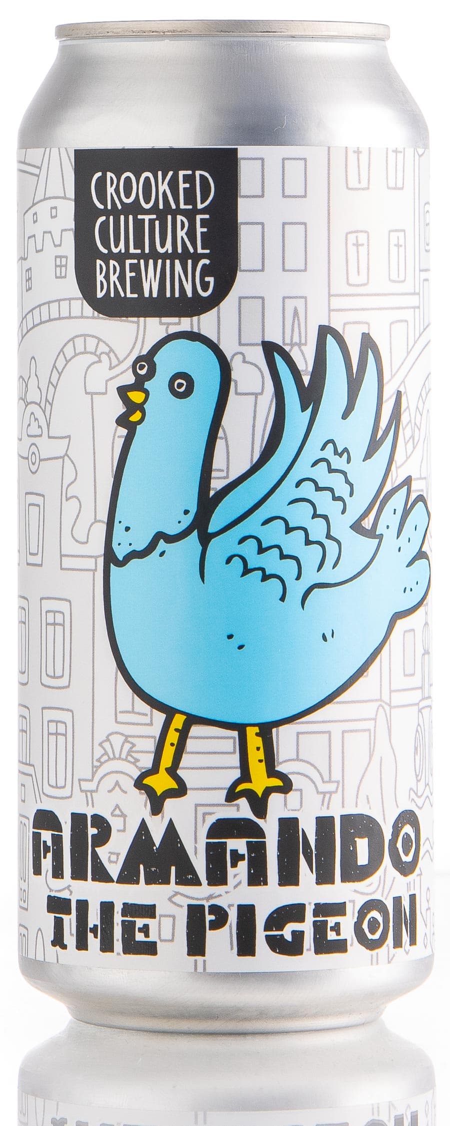 Armando The Pigeon