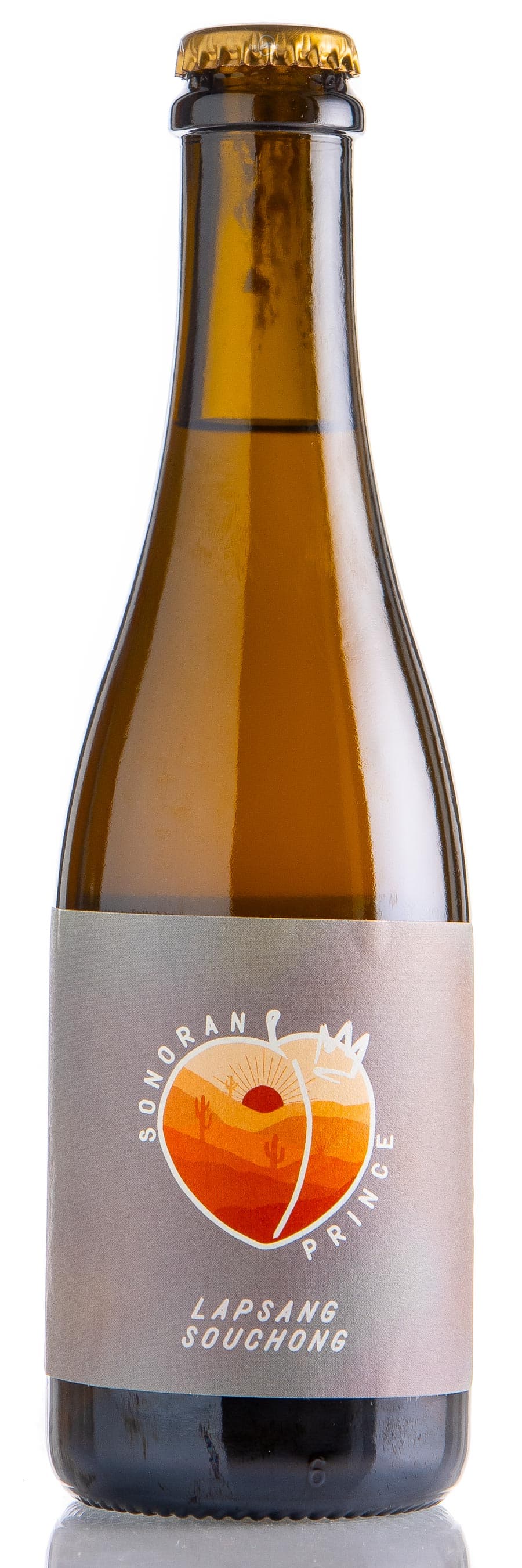 Sonoran Prince - Lapsang Souchong