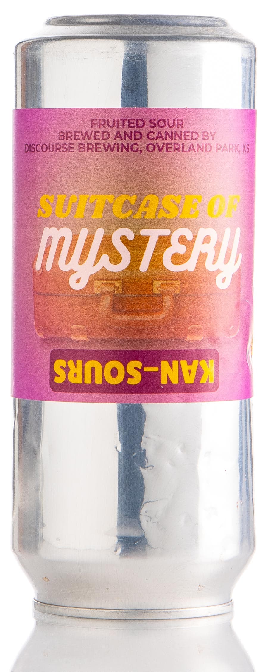 Suitcase of Mystery
