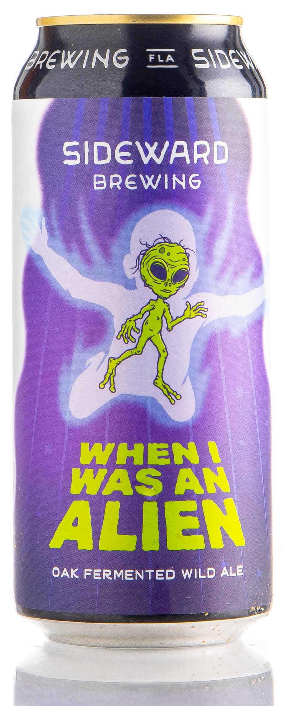 When I was an Alien