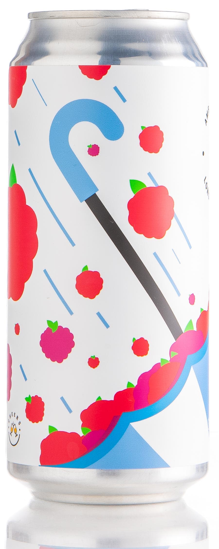 Berry Shower