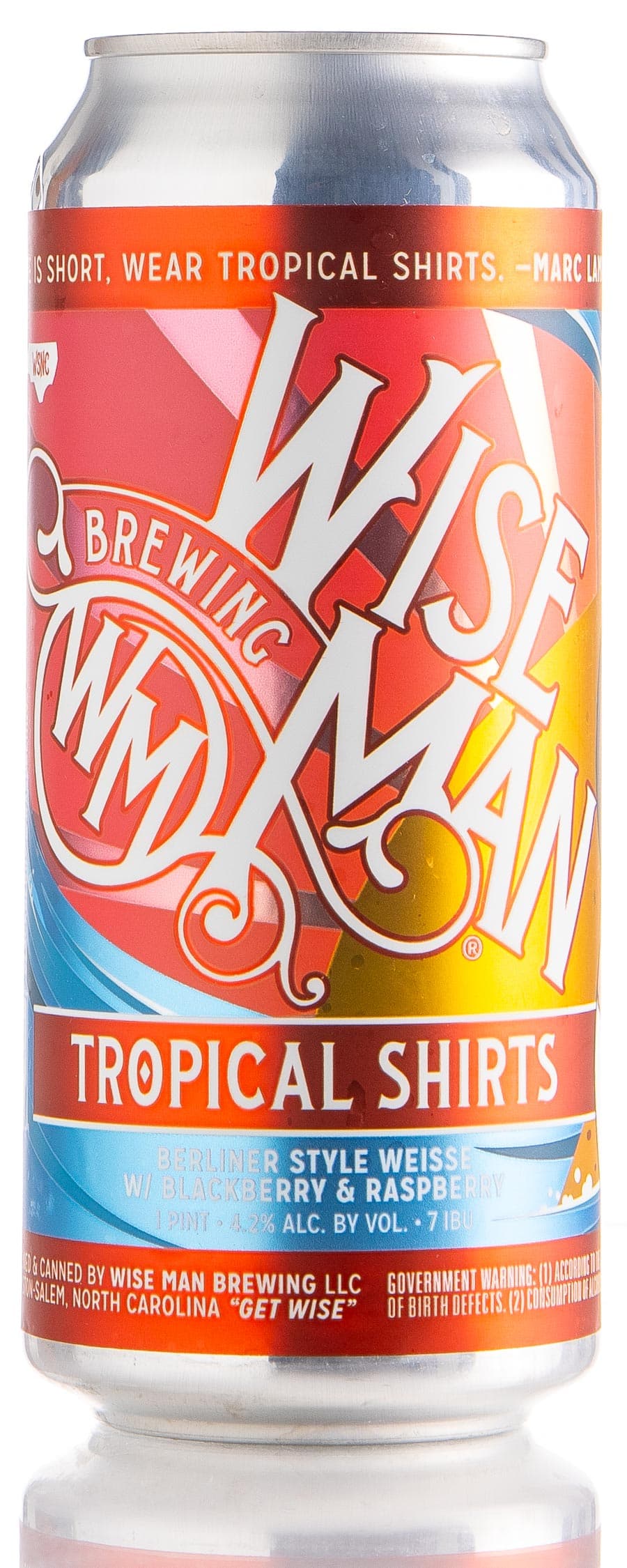 Tropical Shirts
