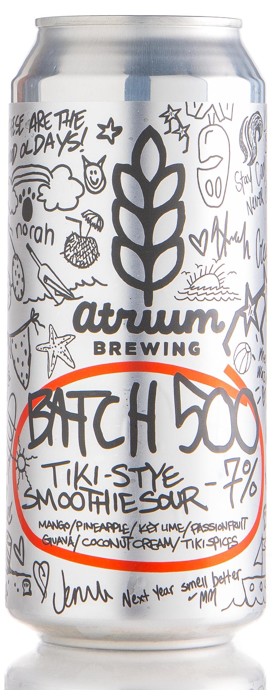 Batch 500