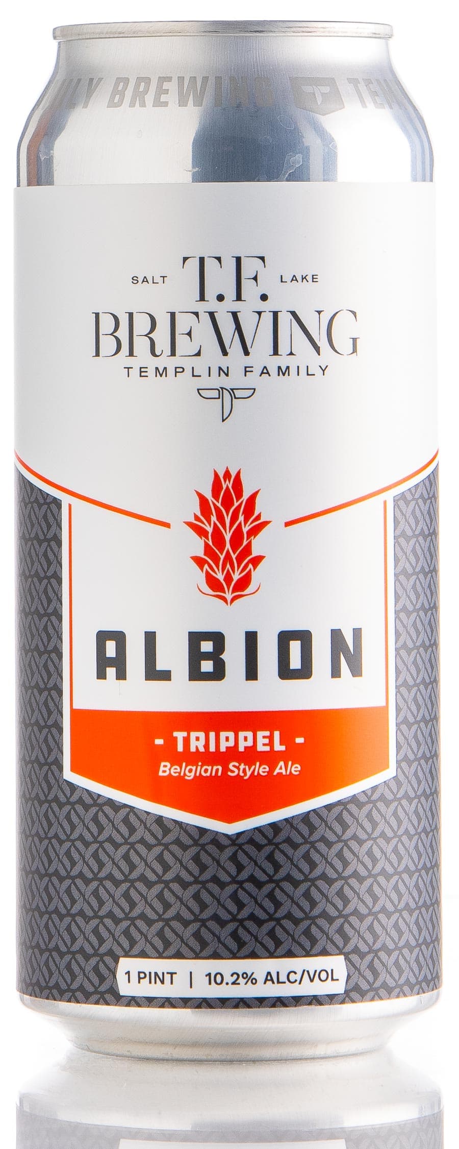 Albion Belgian-Style Trippel