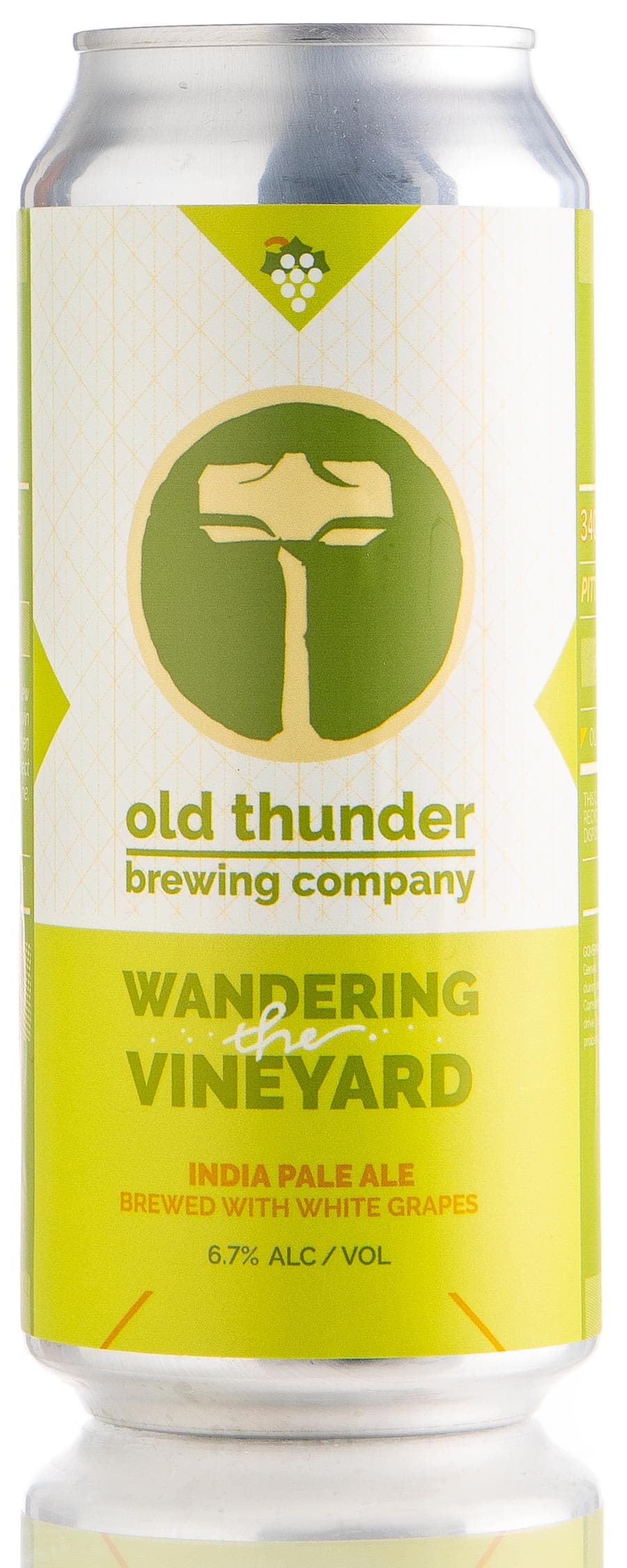 Wandering the Vineyard