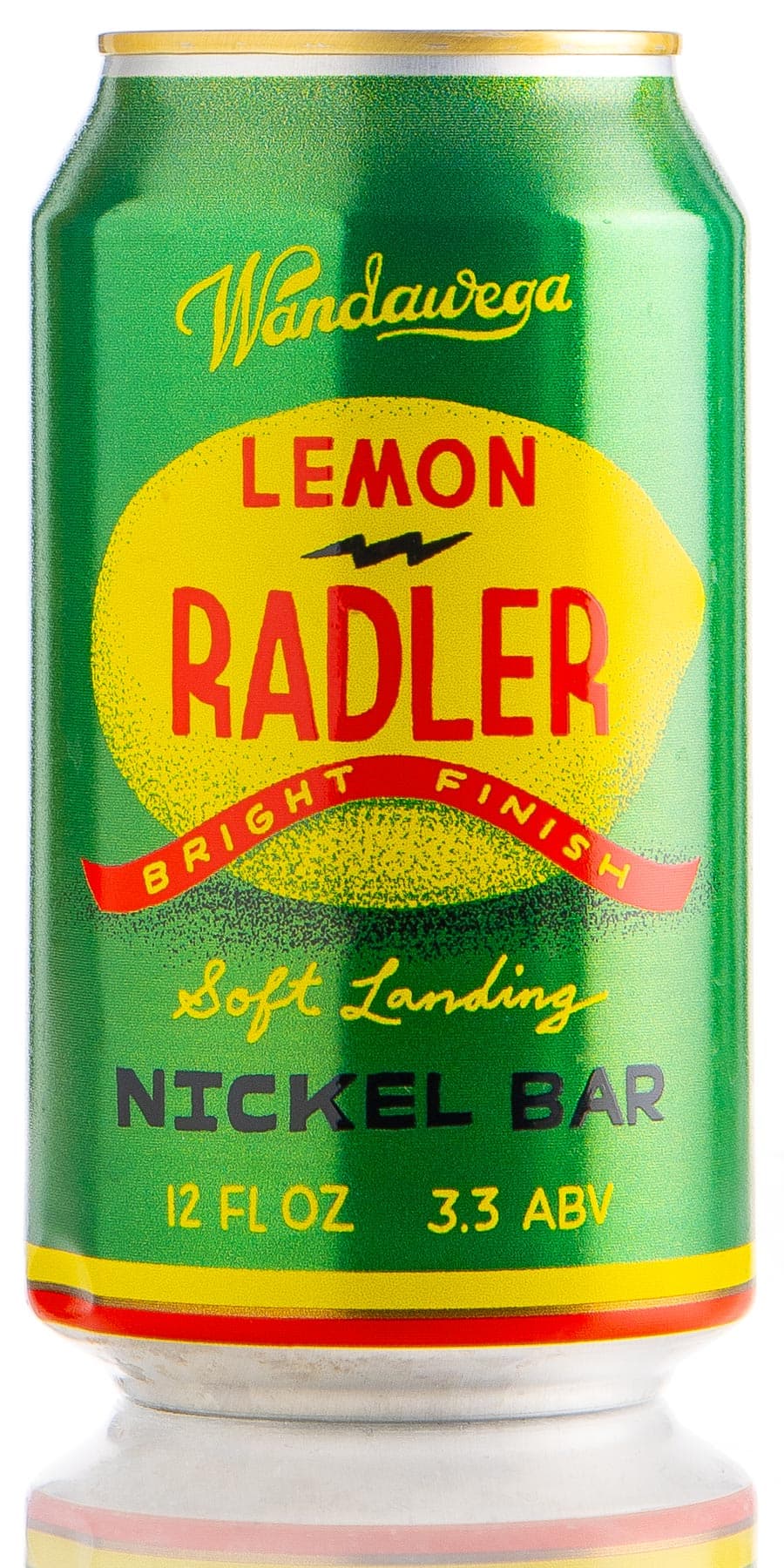 Wandawega Lemon Radler