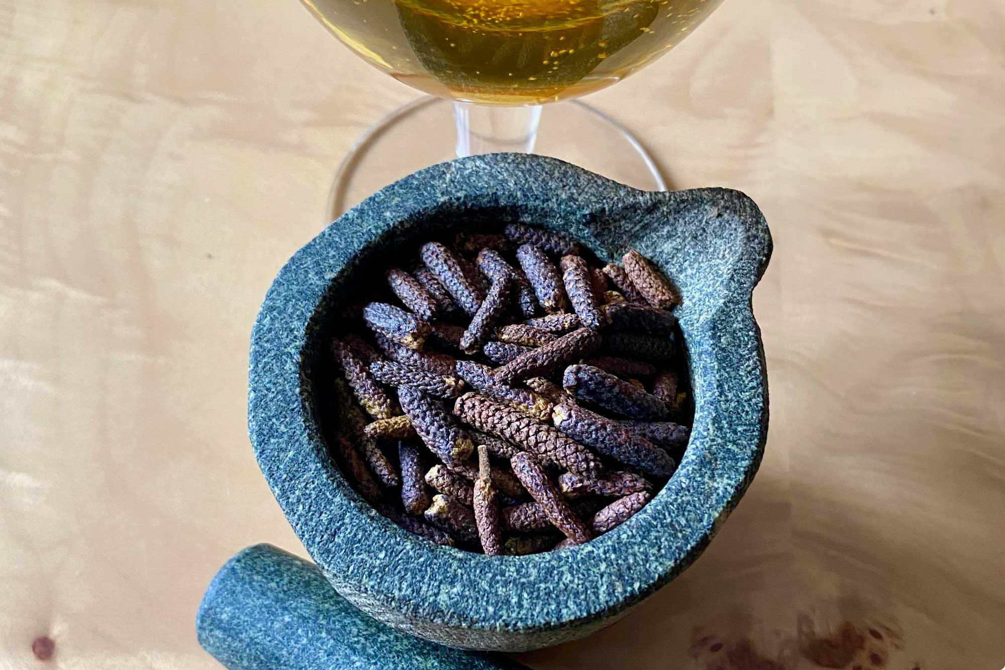 Brewing with Dune Pepper, a Taste of the North