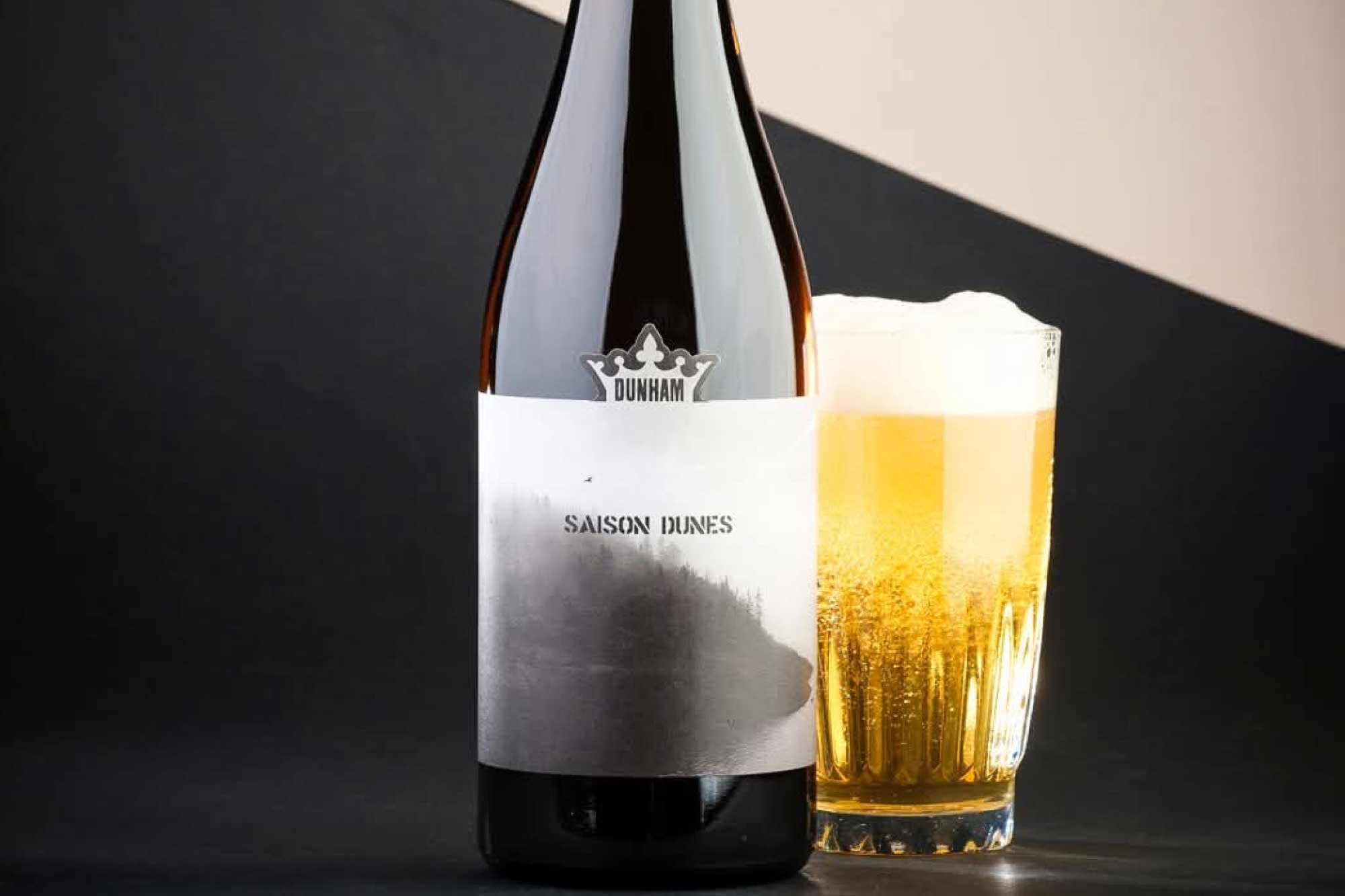 Recipe: Dunham Saison Dunes