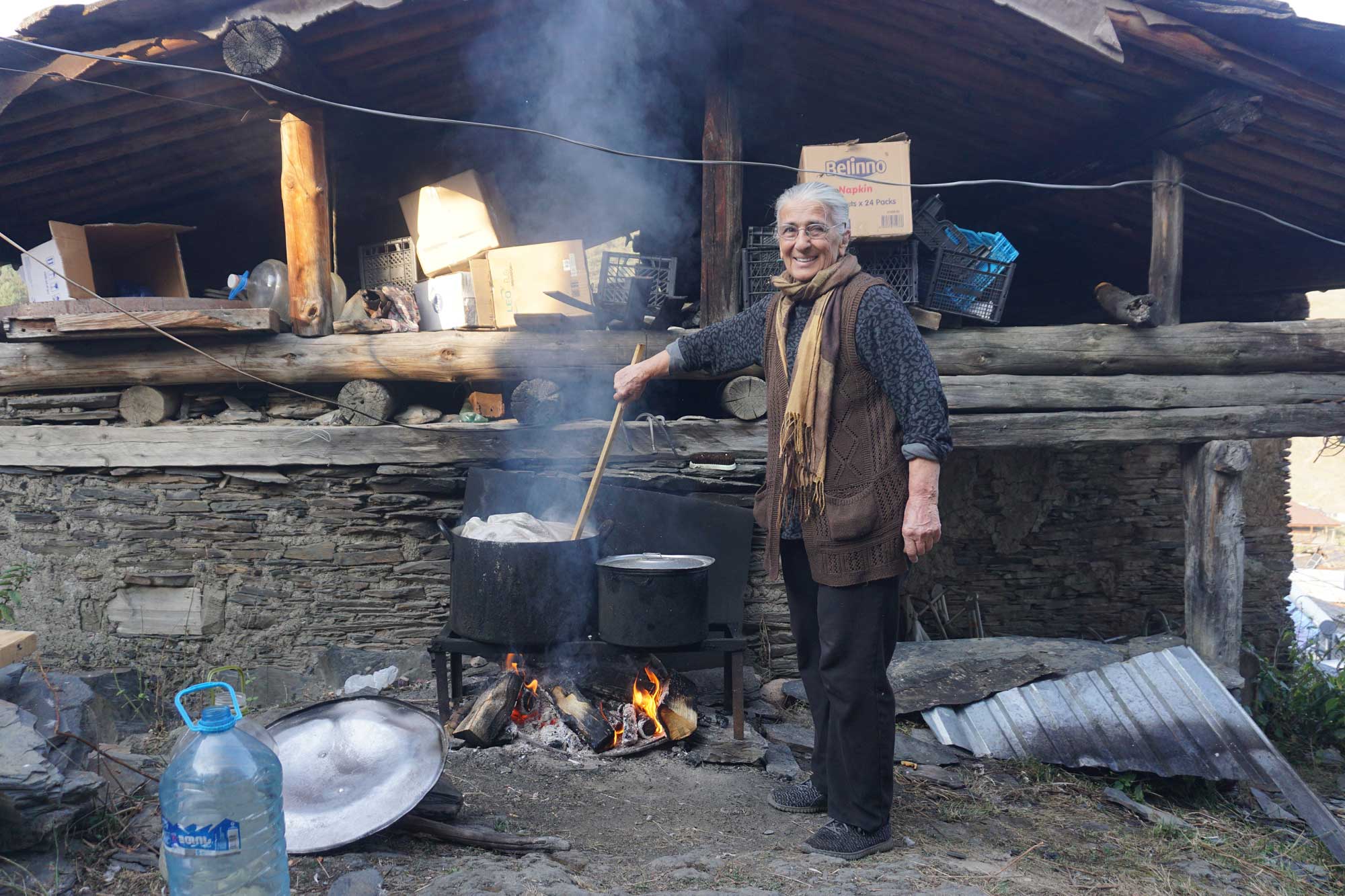 Aludi: The Sacred Beer of Georgia’s Highlands