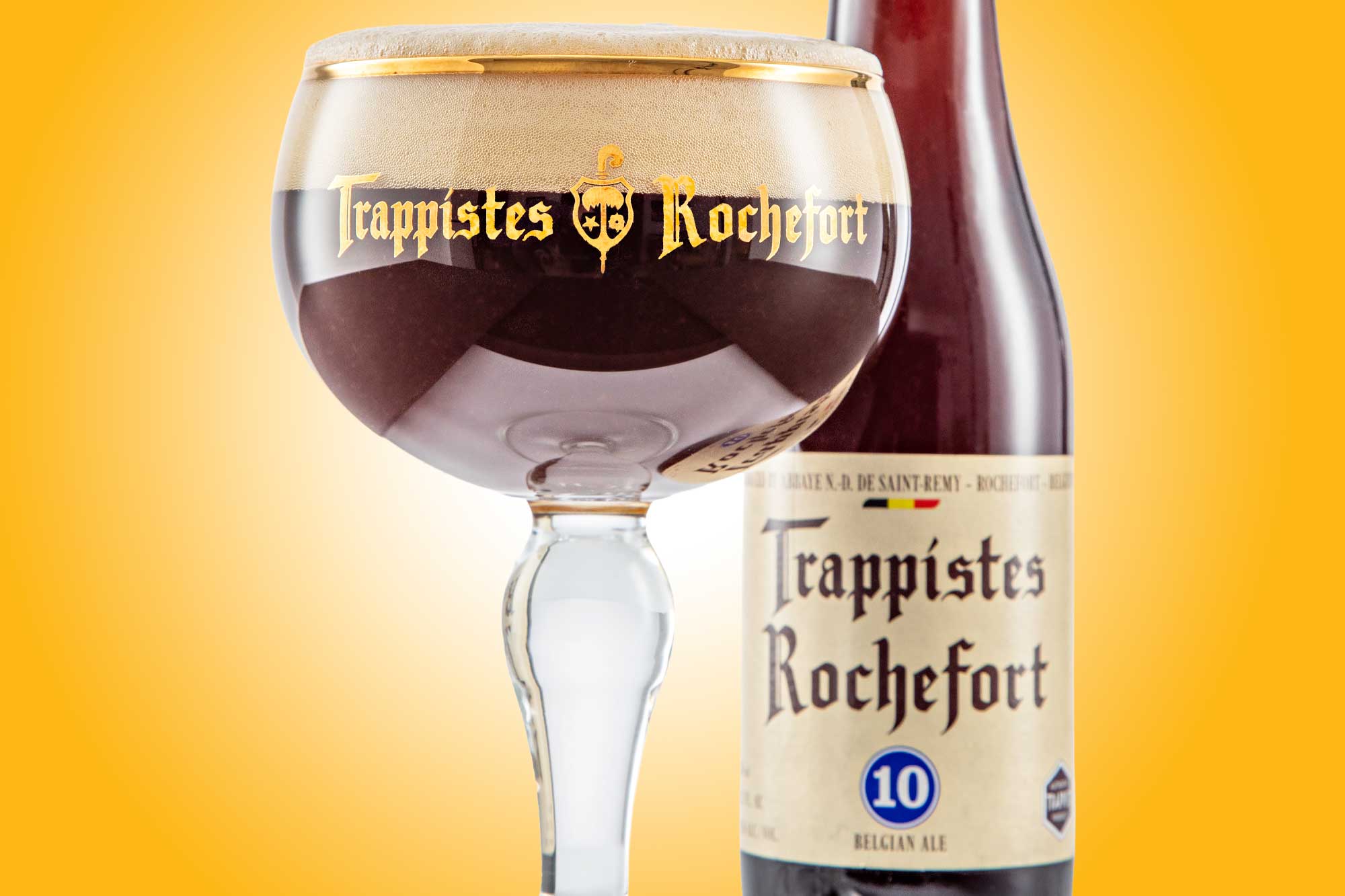 Recipe: Trappistes Rochefort 10