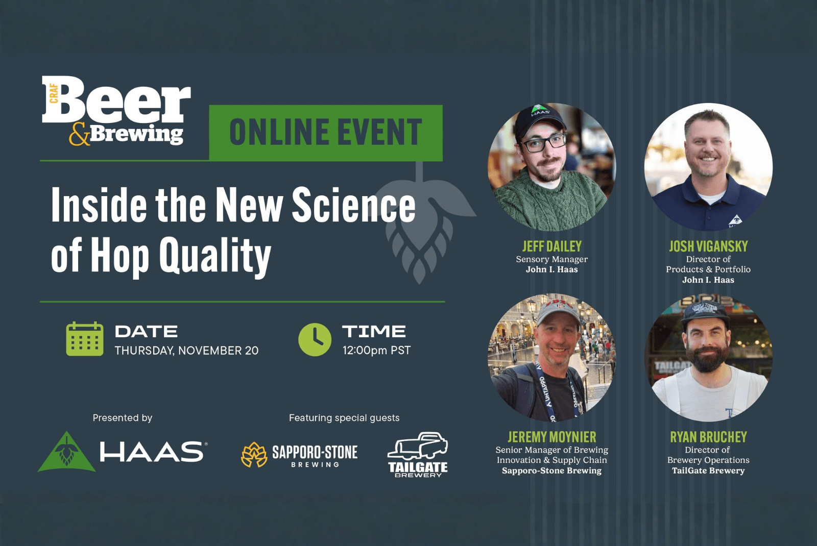 Inside the New Science of Hop Quality | Deep Dive