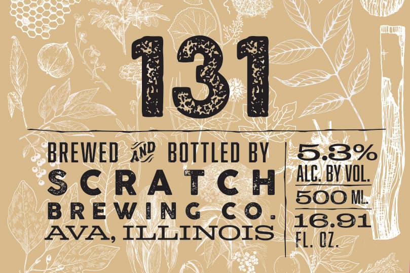 Recipe: Scratch 131