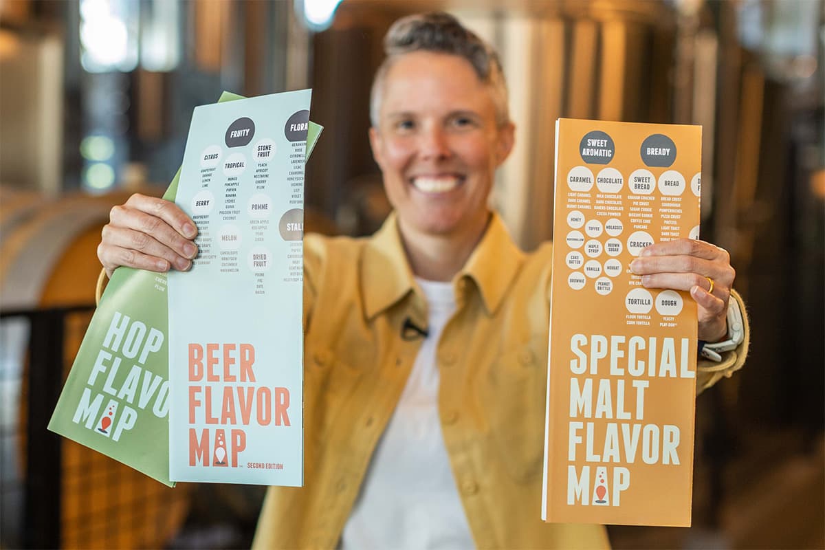 How the Description Test Can Help You Understand What People Taste in Your Beer | Video Tip