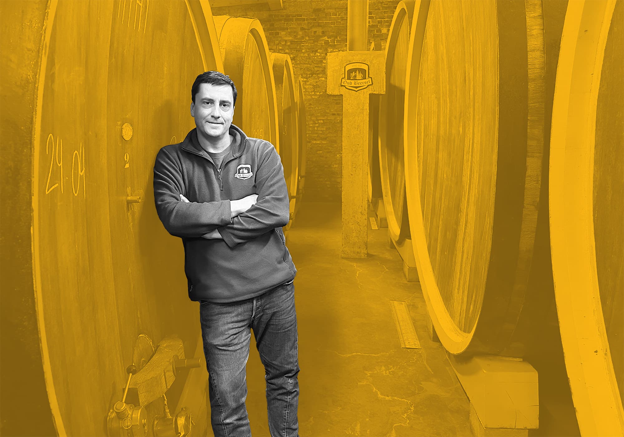 Podcast Episode 453: Gert Christiaens of Oud Beersel Is Preserving Oude Gueuze Heritage by Building New Flavor Bridges