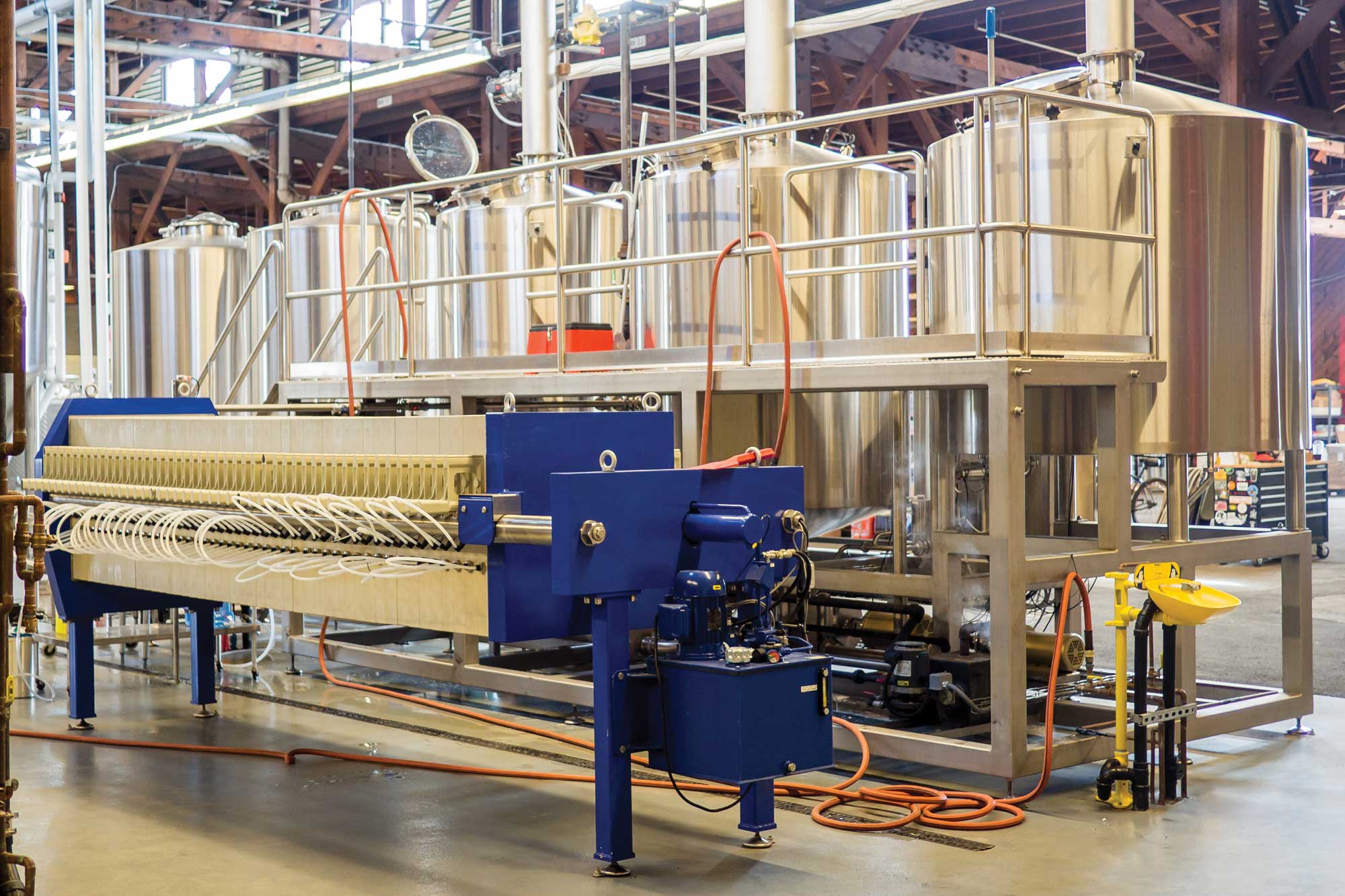 Down to the Very Last Drop