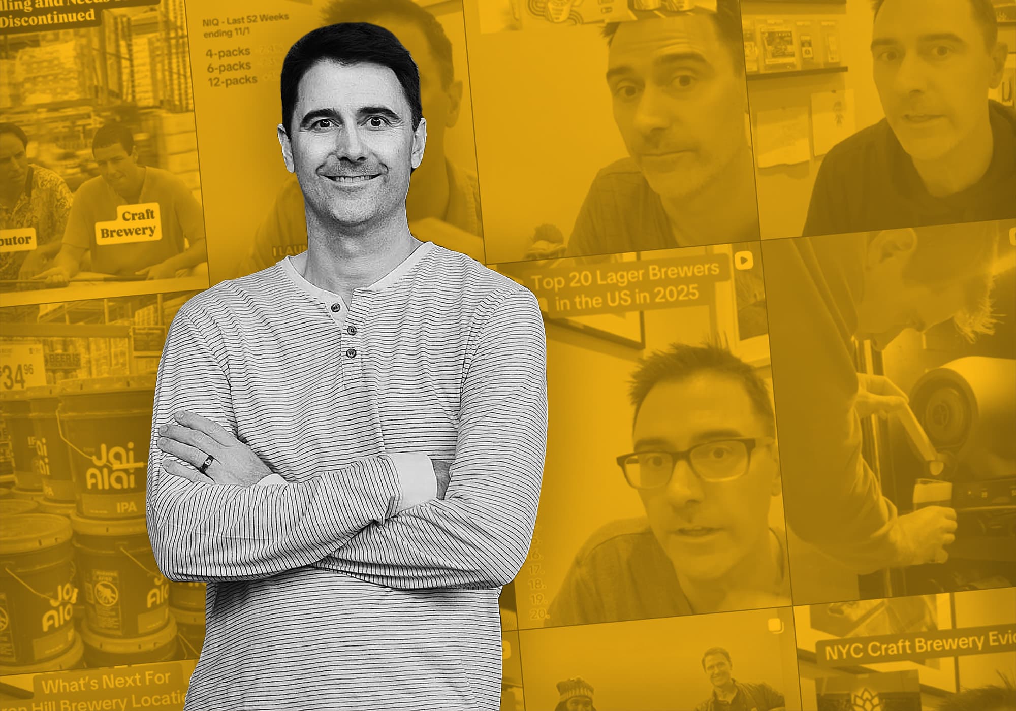 Podcast Episode 455: Doug Veliky of Beer Crunchers Offers His Predictions for Craft in 2026