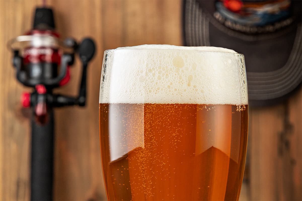 Recipe: Encampment American Strong Ale