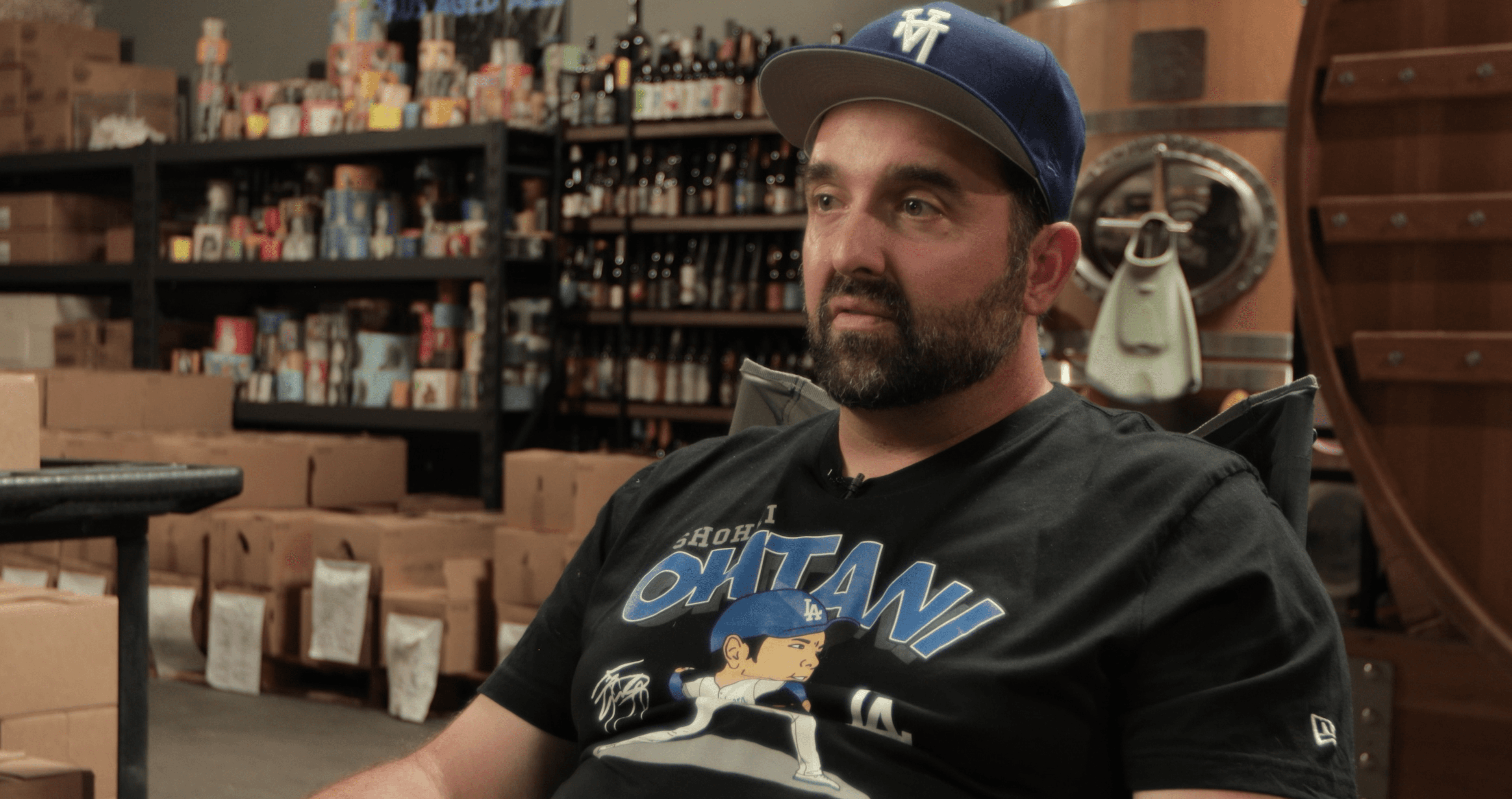 Video Tip: A Careful Way to Add Coffee to Beers