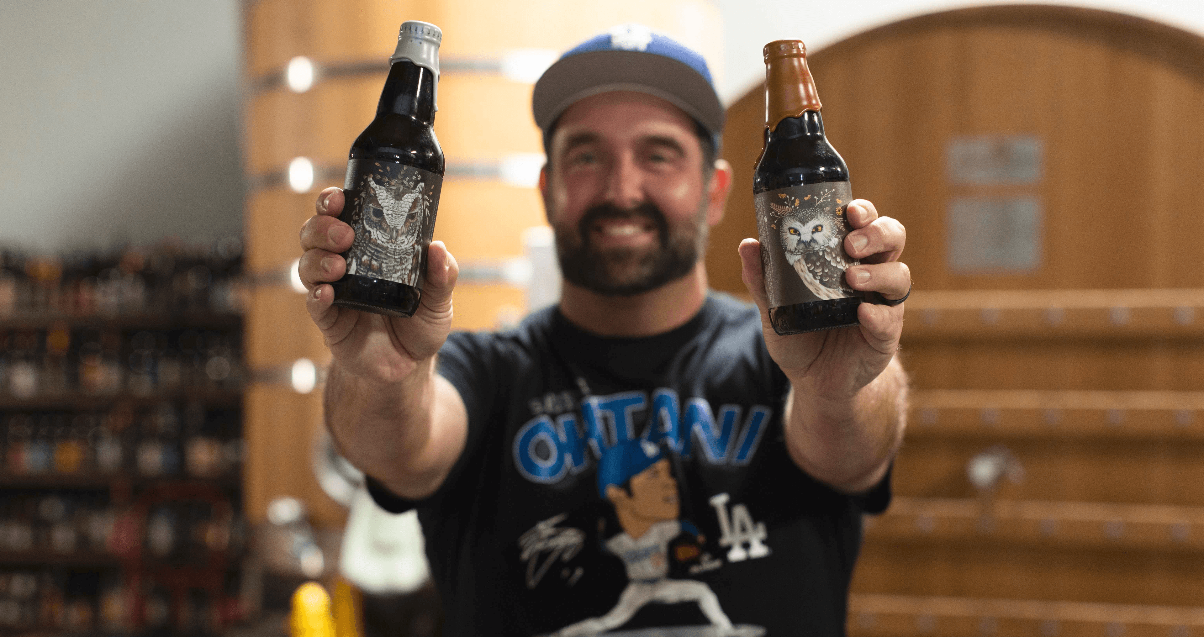 The Horus Guide to Barrel Aging and Flavoring Big Beers | Video Course