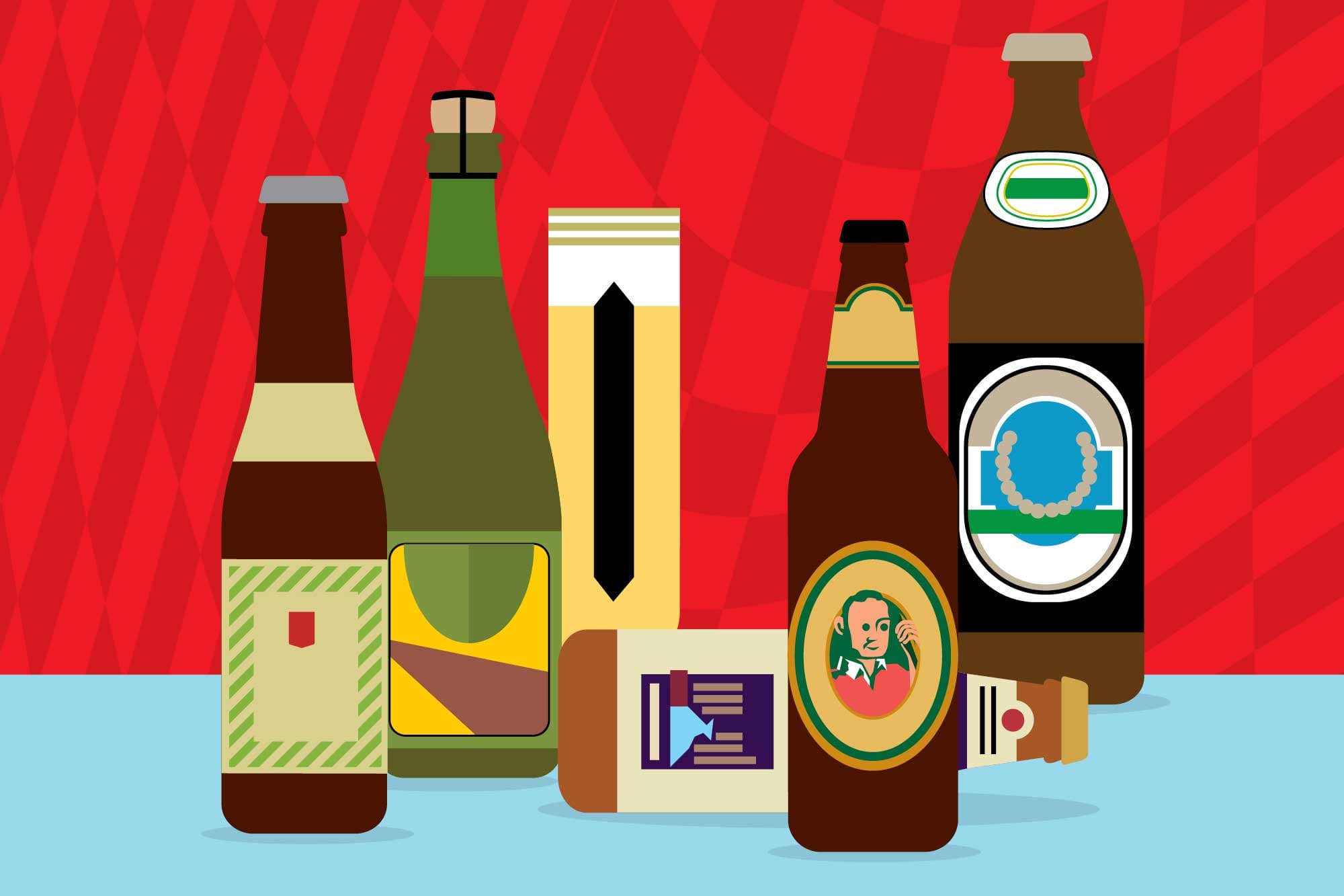 Green Bench’s Khristopher Johnson Picks a Six-Pack of Process, Place, POV, and Perfection