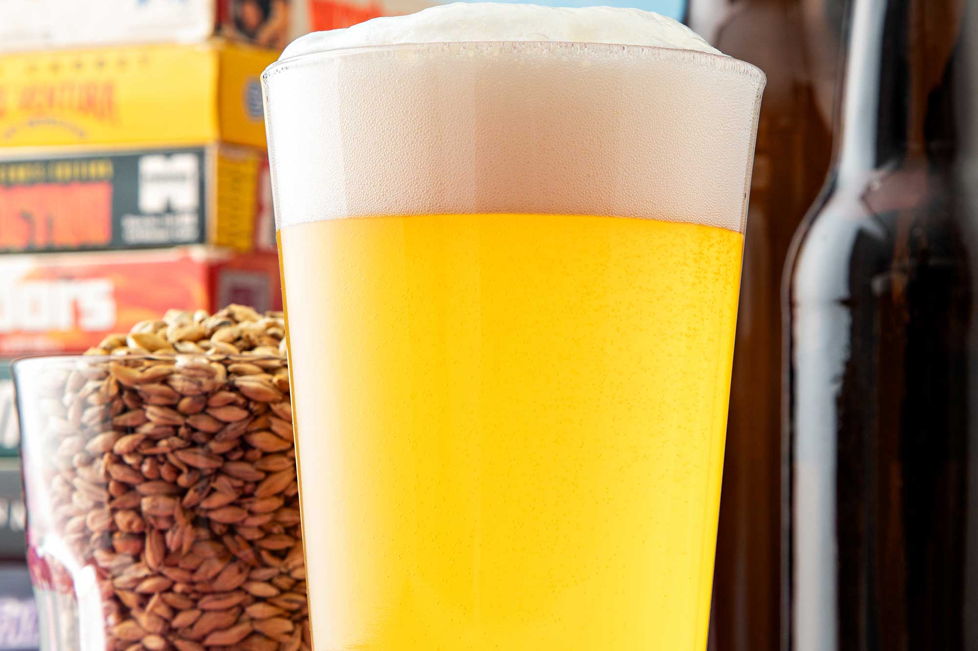 Style School: Authentically American Wheat
