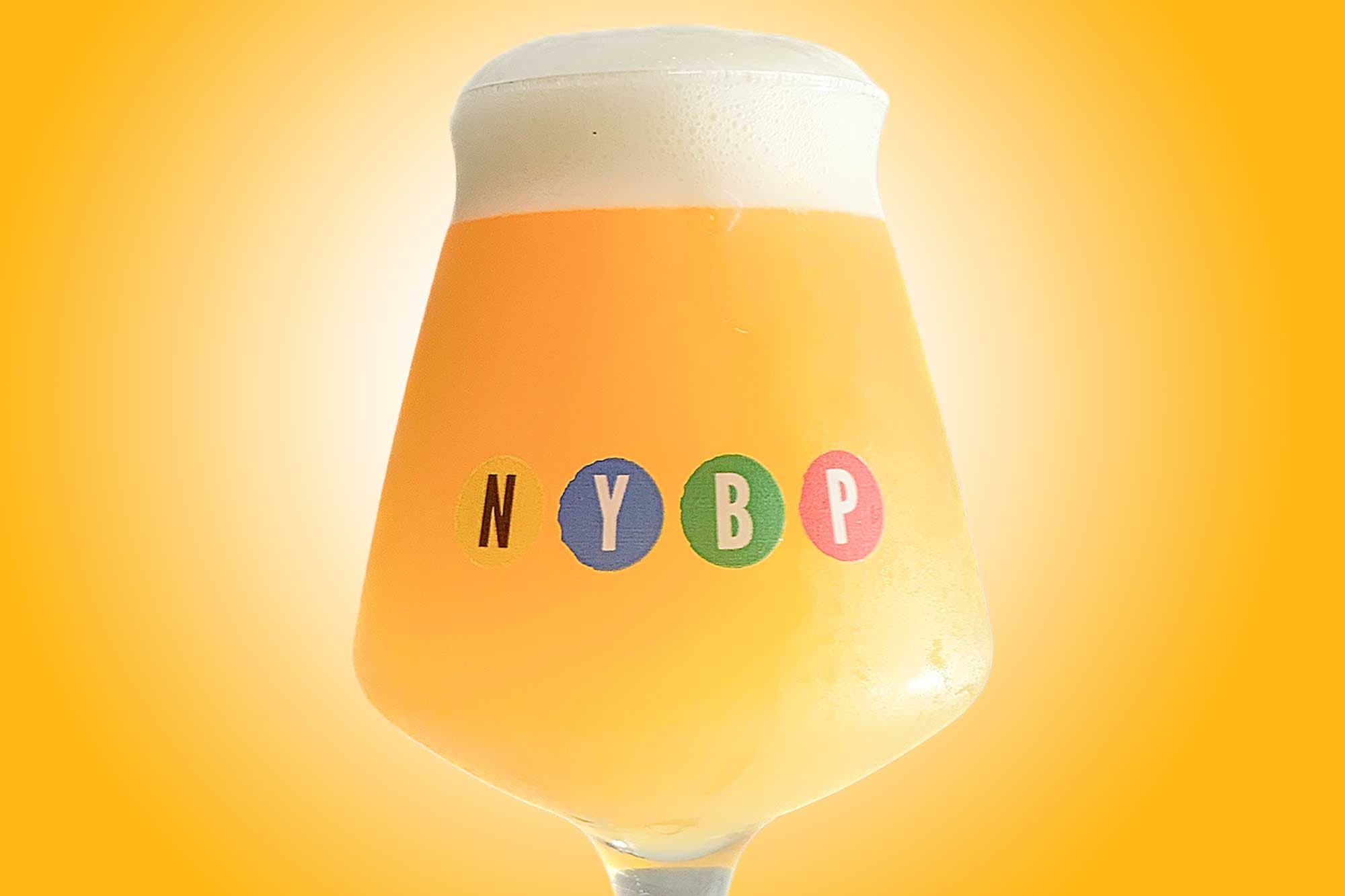 Recipe: NYBP Hazy Crush