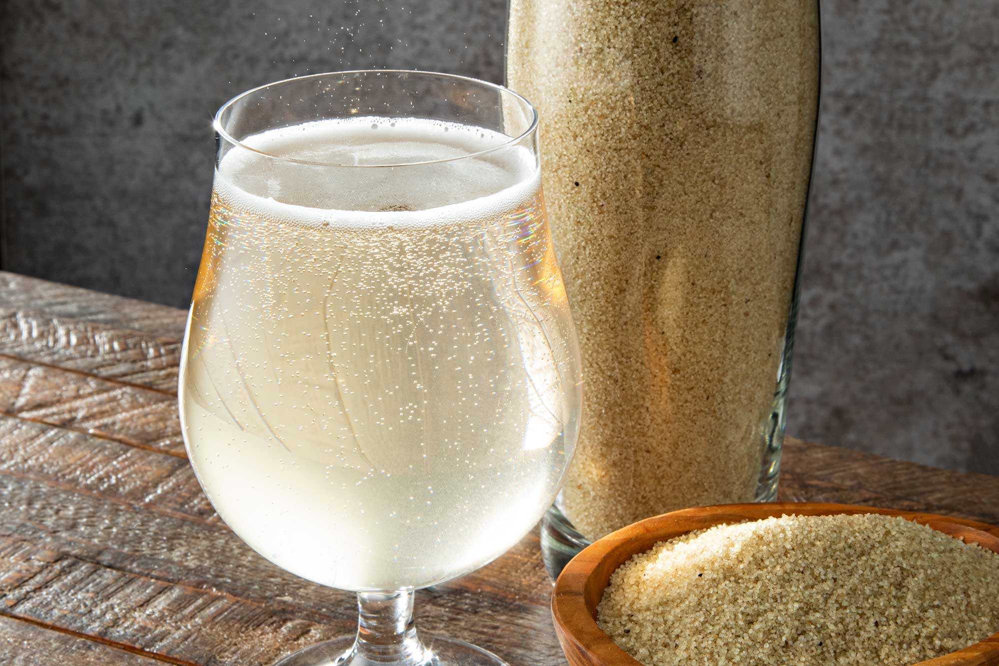 Fonio Calls, and Craft Brewers Answer