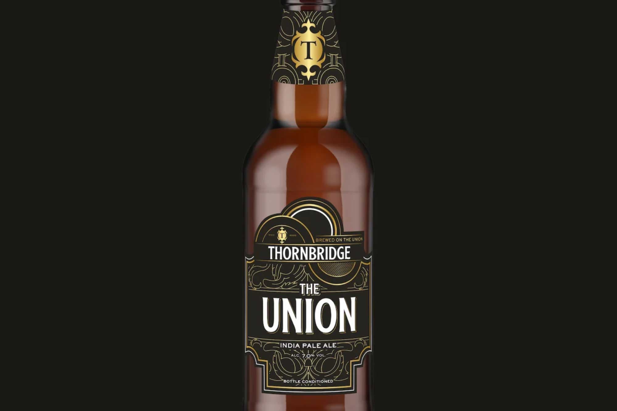 Recipe: Thornbridge The Union IPA