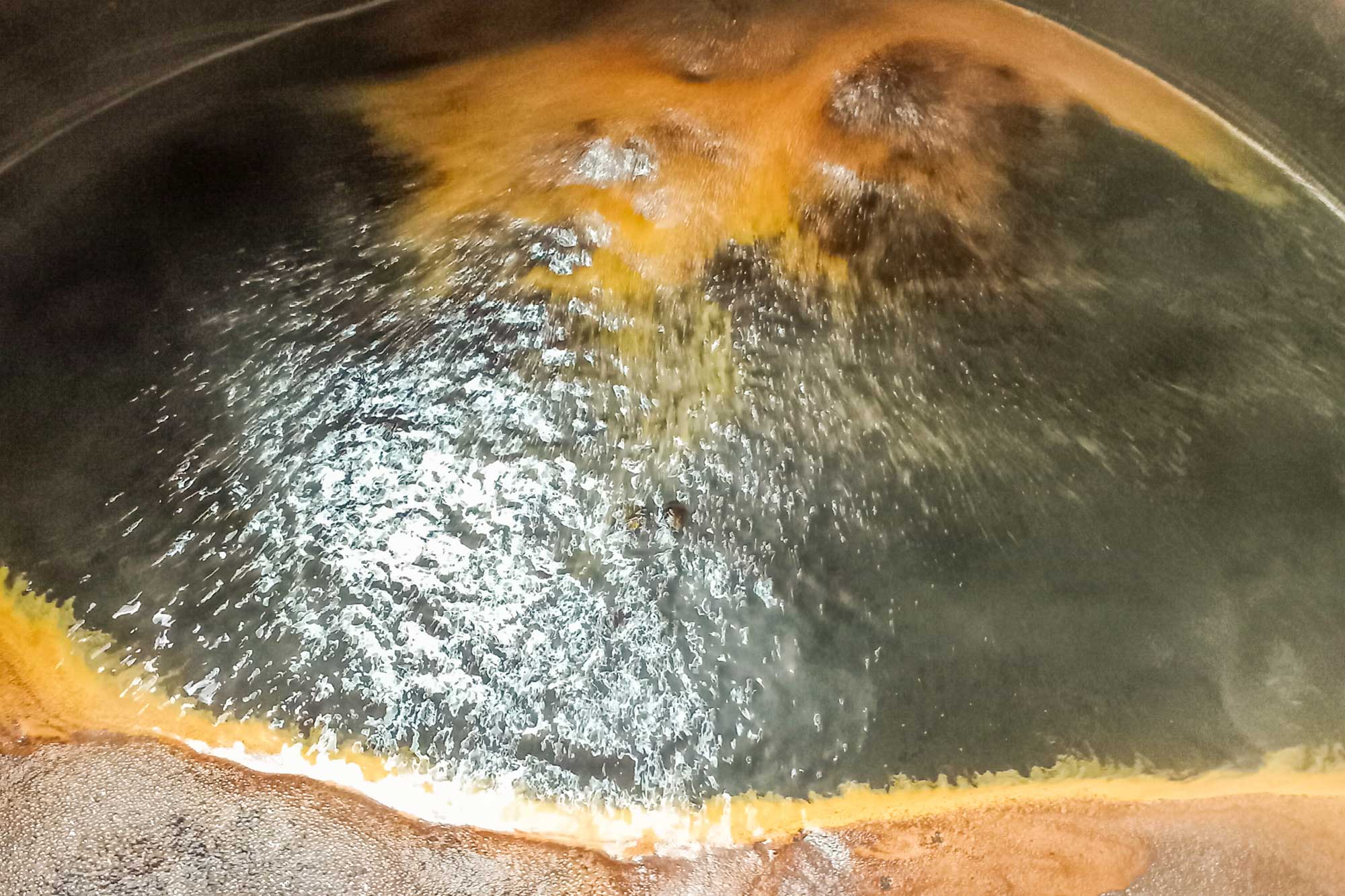 Brewer’s Perspective: The Story Behind Cape Town’s “Neverending” Boil