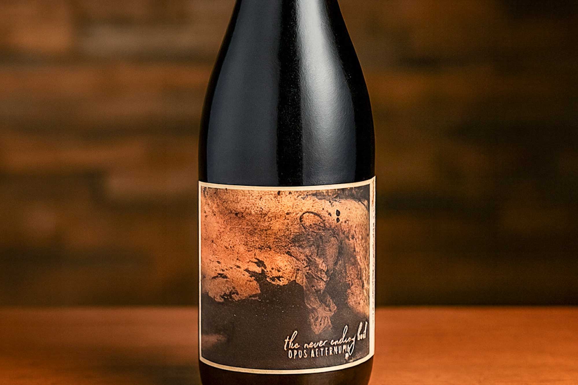 Recipe: Opus Aeternum, the Neverending Boil