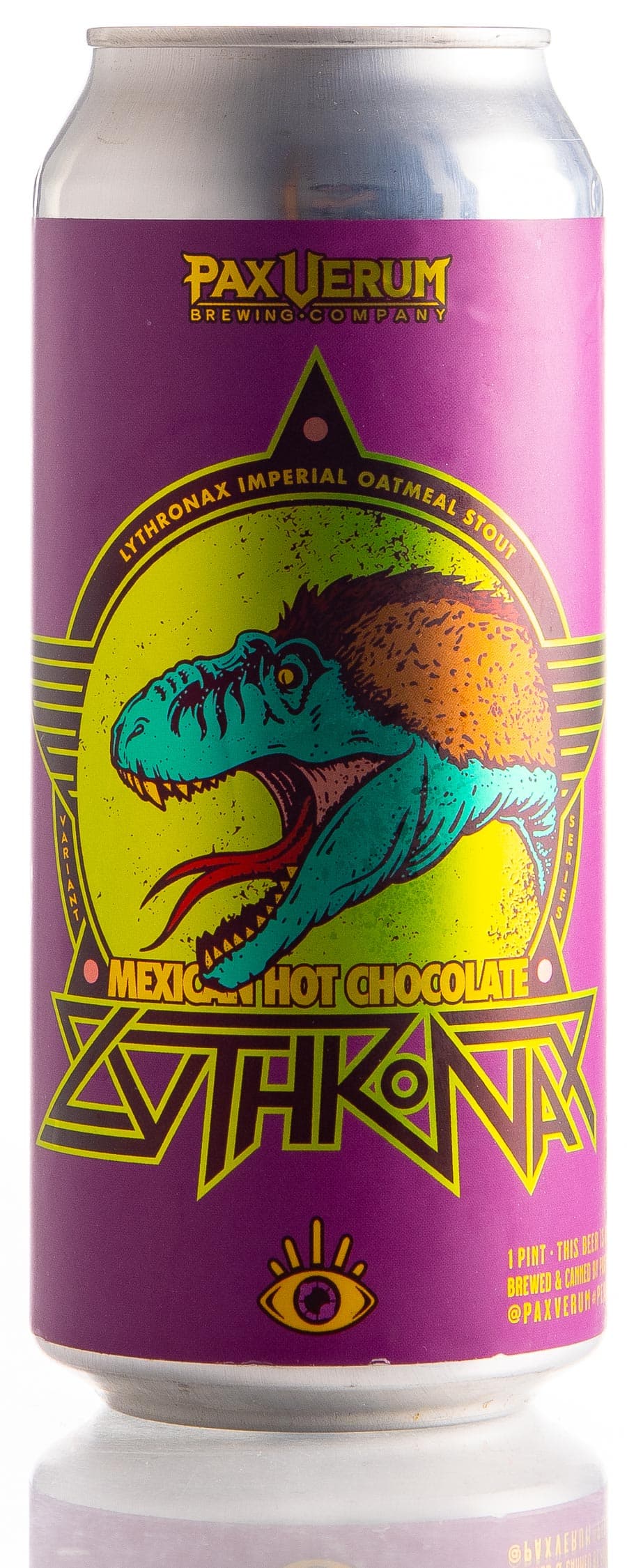 Lythronax - Mexican Hot Chocolate