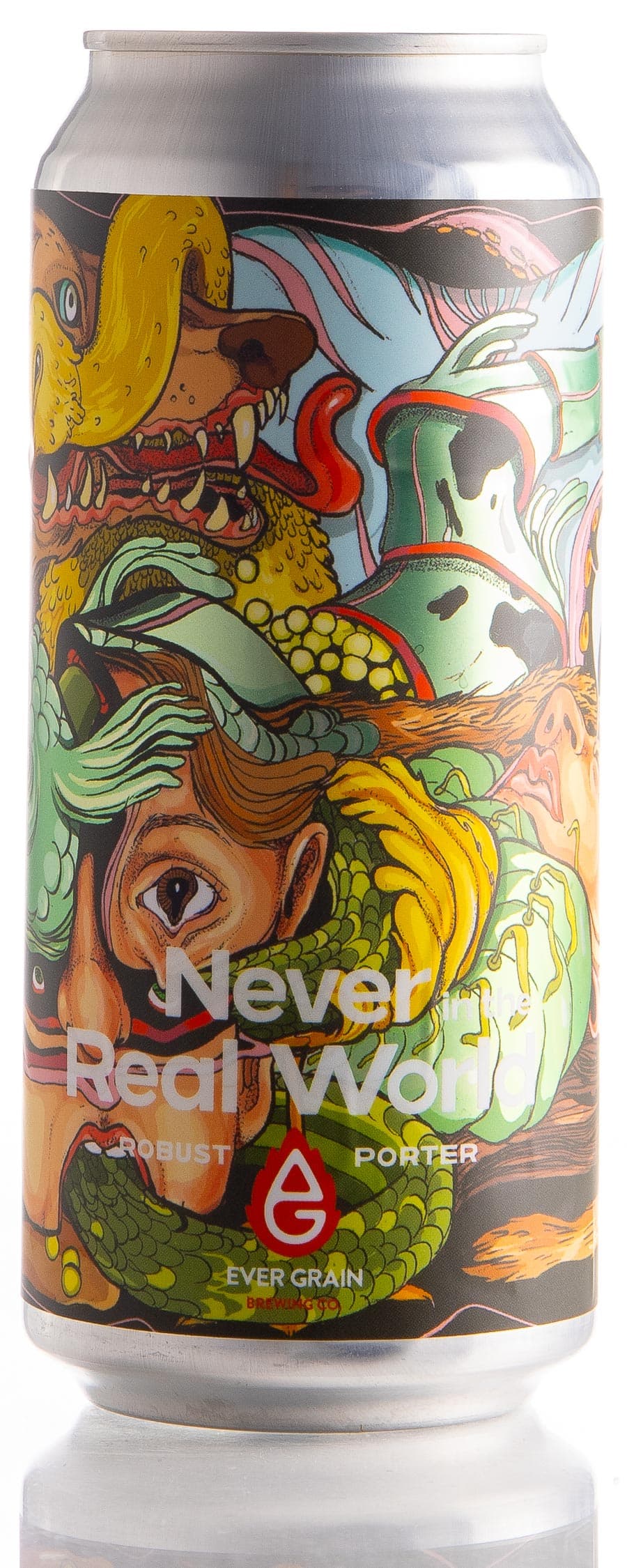 Never in the Real World