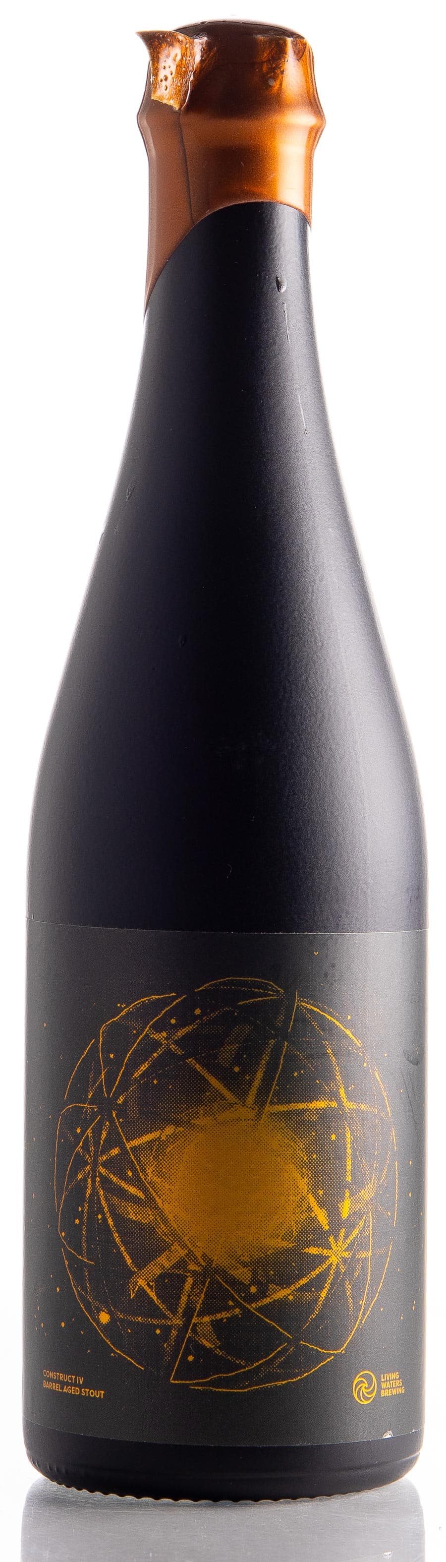 Barrel Aged Dyson Sphere (Construct IV)