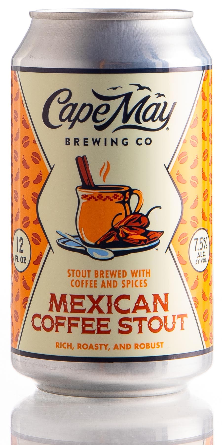 Mexican Coffee Stout