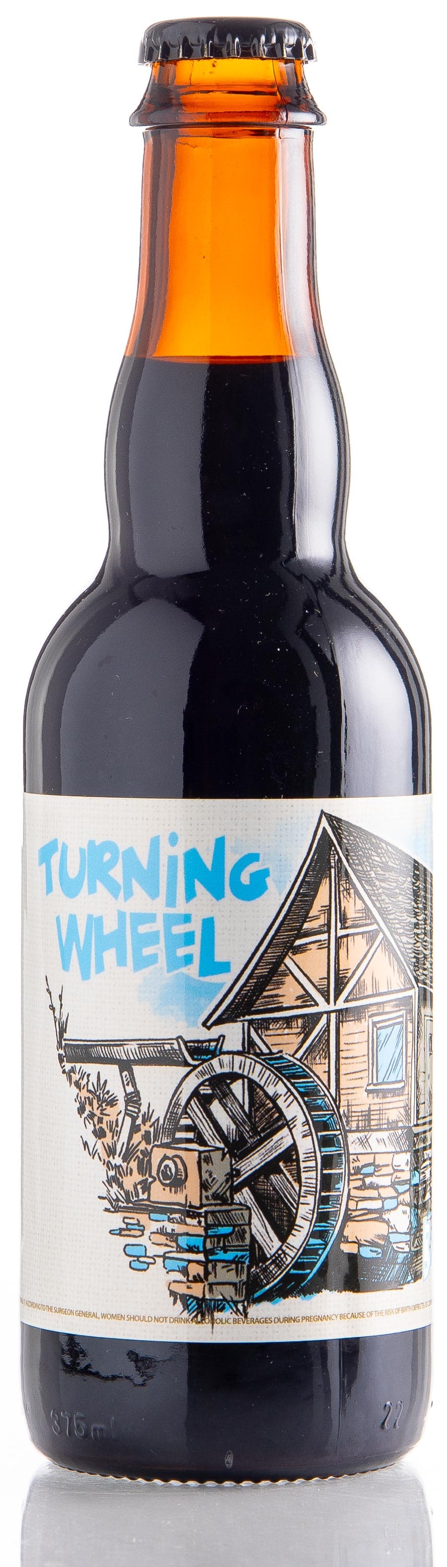 Turning Wheel