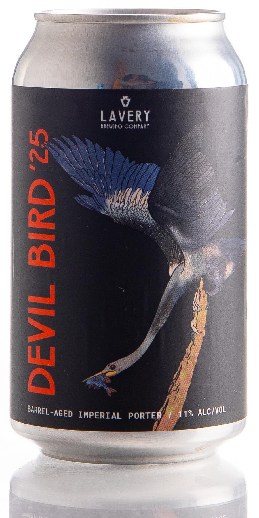 Devil Bird (2025)