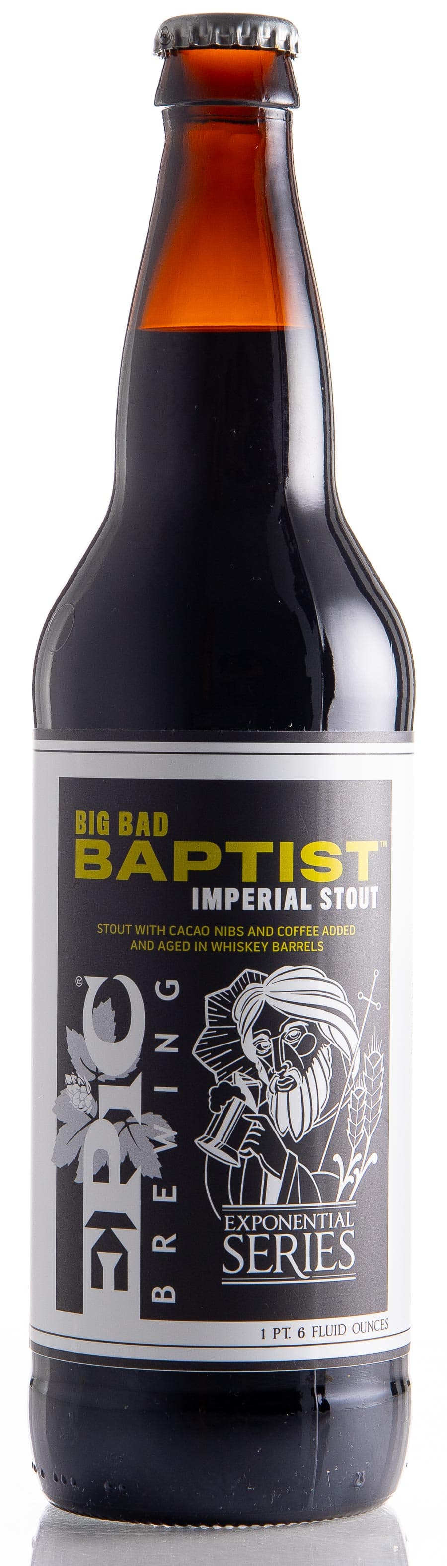 Big Bad Baptist