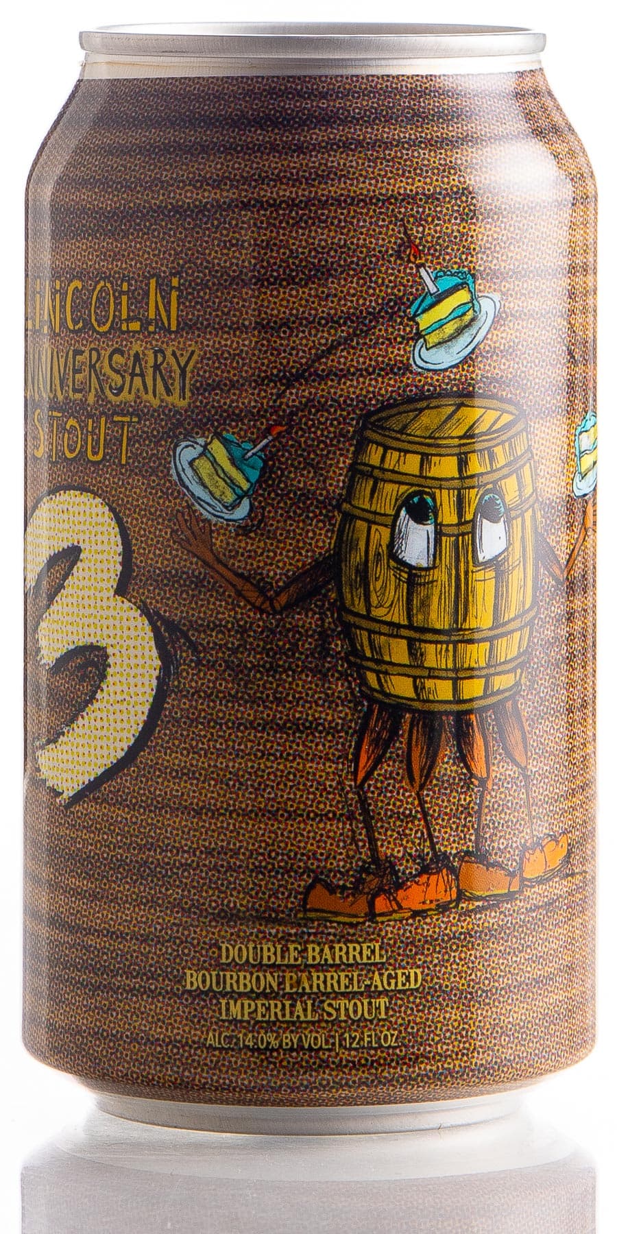 Lincoln Anniversary Stout III