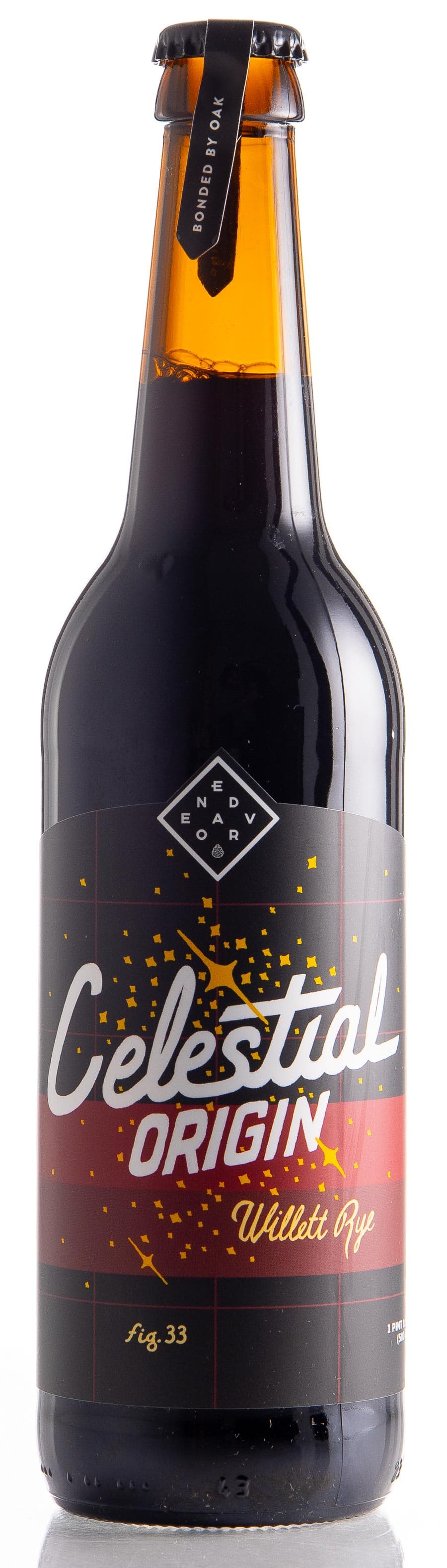 Celestial Origin - Willett Rye