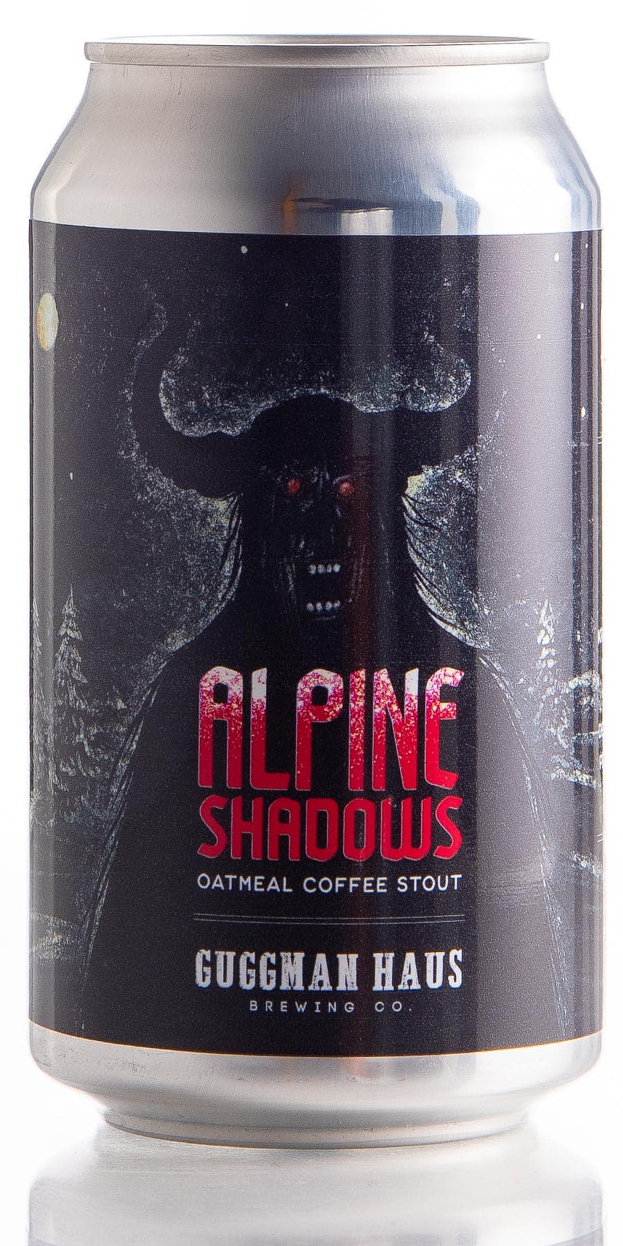 Alpine Shadows Oatmeal Coffee Stout