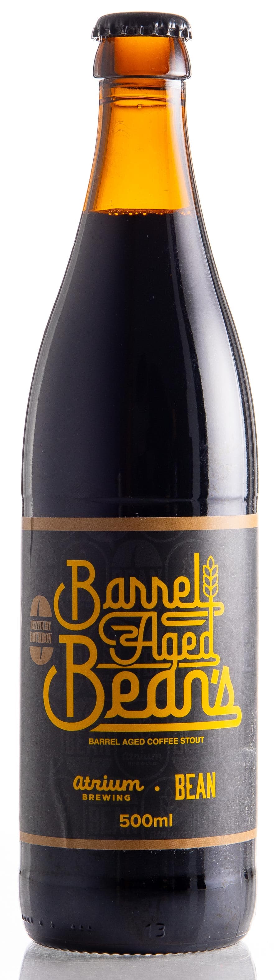 Barrel Aged Bean's (2025)