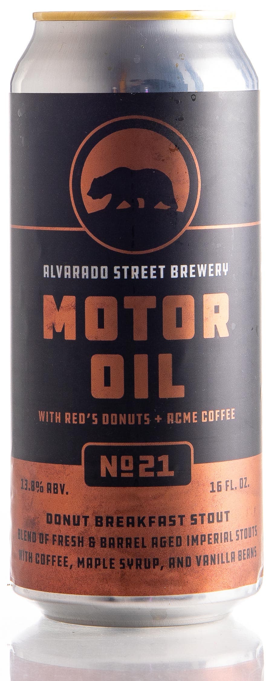 Motor Oil XXI