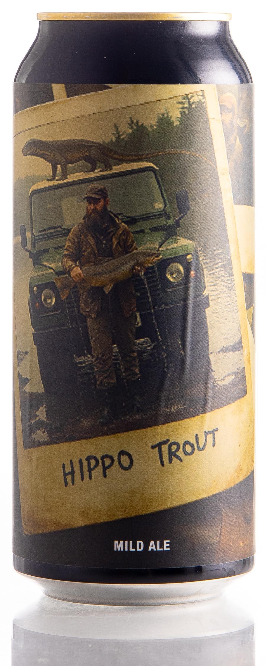 Hippo Trout