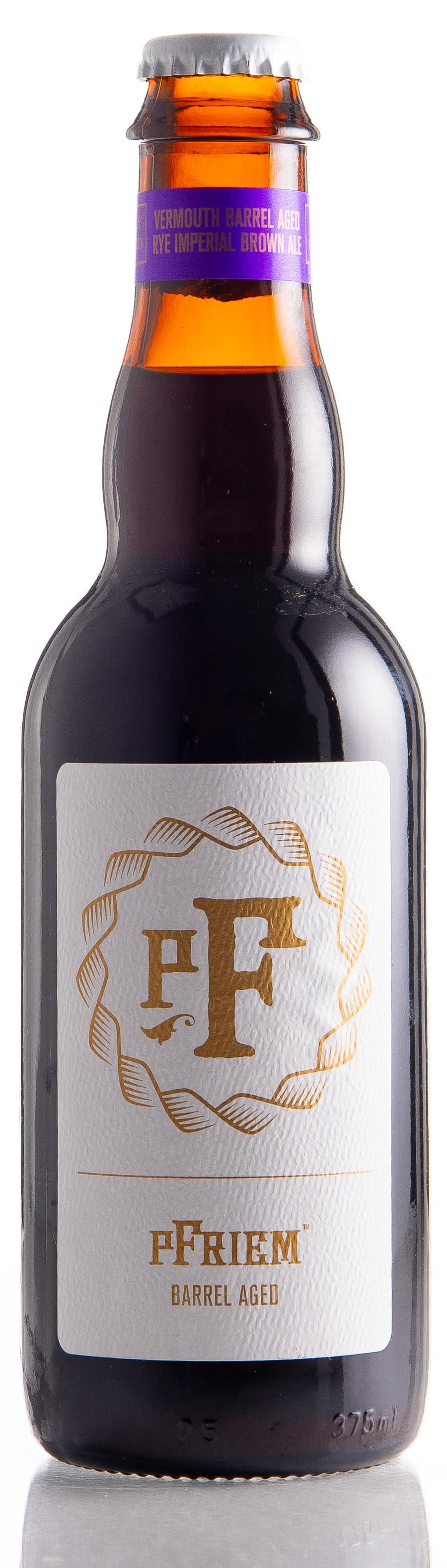 2025 Vermouth Barrel Aged Rye Imperial Brown Ale